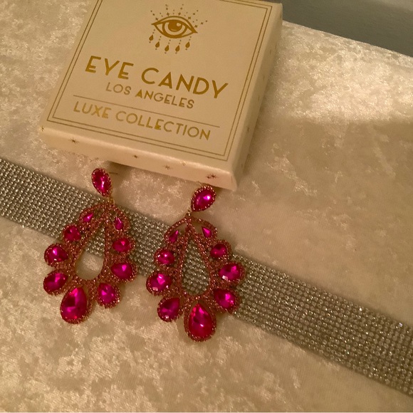 Beautiful luxury collection earrings - Picture 4 of 4